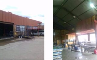 740 m² Industrial space in Fairleads