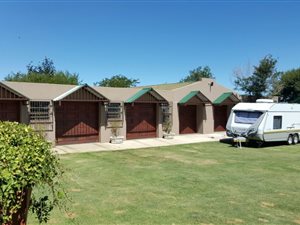 196.4 ha Farm in Standerton