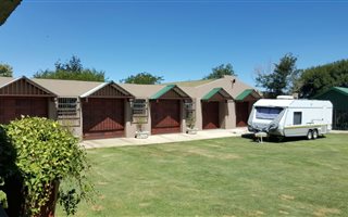 196.4 ha Farm in Standerton