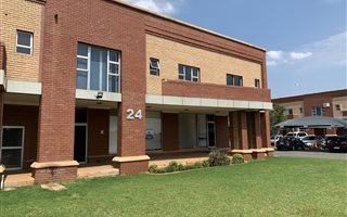 331 m² Commercial space in Hennopspark