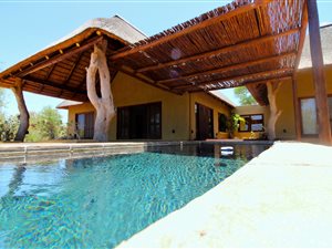 4 Bed House in Raptors View Wildlife Estate