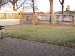 3 Bed House in Vanderbijlpark SW5