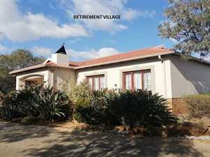 2 Bed Townhouse in Pretorius Park