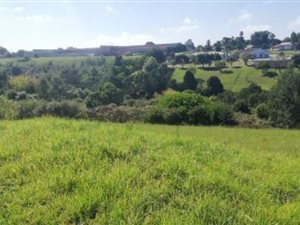1060 m² Land available in Rooirivierrif