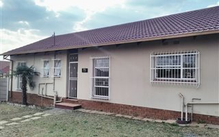 3 Bedroom House in Rensburg
