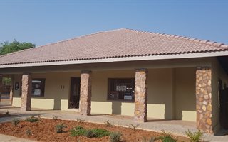 152 m² Office Space in Rustenburg Central