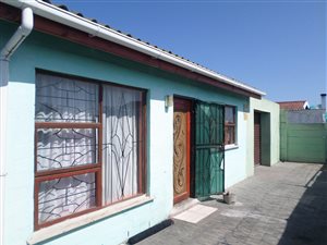 2 Bed House in Kleinvlei