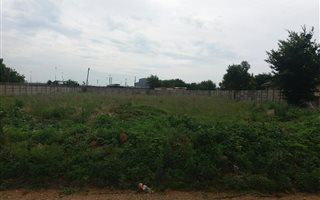 1307 m² Land available in Welgedacht