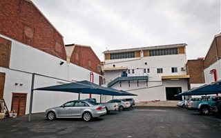 20767 m² Industrial space in Umbilo