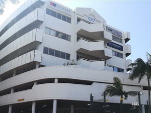 917 m² Office Space in Morningside