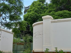 2909 m² Land available in Waterkloof Ridge