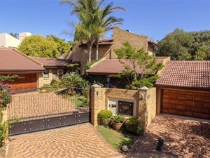 3 Bed House in Dainfern Golf Estate