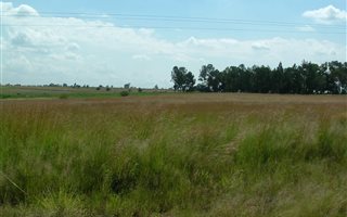 8.6 ha Farmland in Helderstrome AH