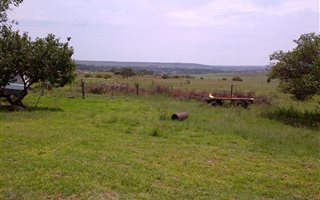 2 ha Farm in Seekoeiwater AH