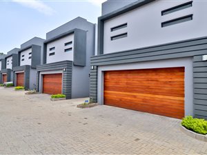3 Bed Cluster in Petervale
