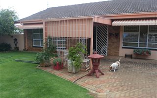 4 Bedroom House in Ventersdorp