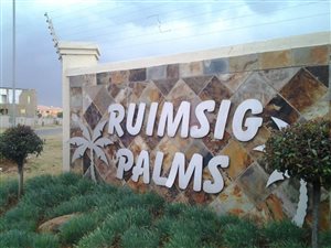 2 Bed Apartment in Ruimsig