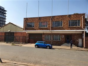 800 m² Industrial space in New Doornfontein