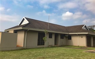3 Bedroom Simplex in Mtunzini