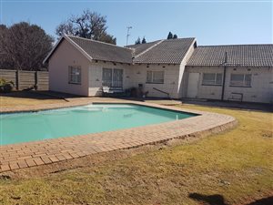4 Bed House in Mayberry Park