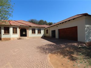 6 Bed House in Olifantsnek