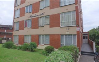 2 Bedroom Apartment in Ashley