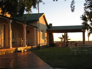 10300 ha Farm in Upington