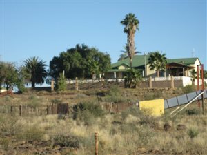 10300 ha Farm in Upington