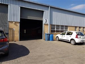555 m² Industrial space in Grand Central