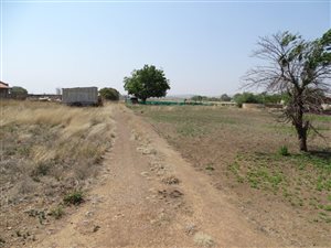 8.5 ha Farm in Baillie Park