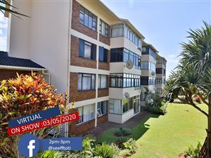2 Bed Apartment in Illovo Beach