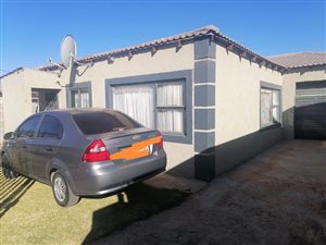 3 Bed House in Turflaagte