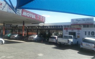 500 m² Commercial space in Blairgowrie