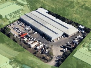 5300 m² Industrial space in Mahogany Ridge