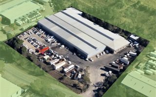 5300 m² Industrial space in Mahogany Ridge