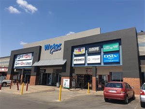 94 m² Commercial space in Waterkloof Glen