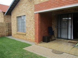 2 Bed Townhouse in Riversdale
