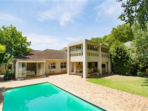 4 Bedroom House in Newlands