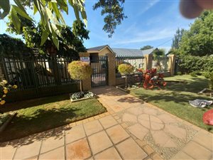 4 Bed House in Hennenman