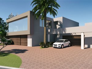 5 Bed House in Kyalami Estate