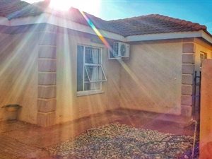 3 Bed House in Kathu