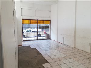 160 m² Retail Space in Umbilo