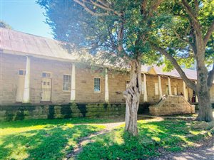 55.2 ha Farm in Underberg