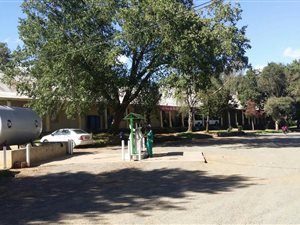 55.2 ha Farm in Underberg