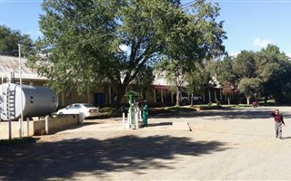 55.2 ha Farm in Underberg