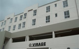 0.5 Bedroom Apartment in Richmond Estate