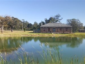 570 ha Farm in Kleinemonde
