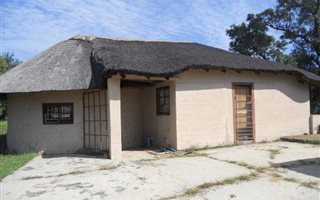 9.7 ha Smallholding in Bela-Bela (Warmbaths)