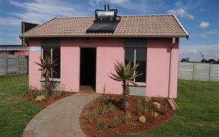 2 Bedroom House in Vosloorus