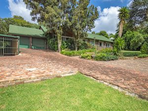 4 Bed House in Erasmusrand